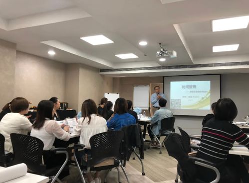 化妝品行業(yè)時間管理與效率提升培訓