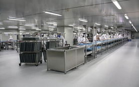 康冠公司新增LCM模組車(chē)間，順應(yīng)市場(chǎng)需求與技術(shù)開(kāi)發(fā)浪潮